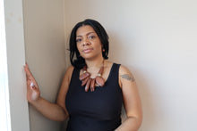 Load image into Gallery viewer, Wooden Statement Necklaces