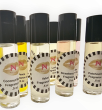 Load image into Gallery viewer, Roll On Oil Fragrances