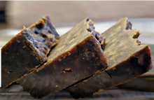 Load image into Gallery viewer, African Black Soap Infused w/ Tea Tree and Peppermint Oil
