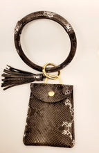Load image into Gallery viewer, Bracelet Wristlet with Tassel (More Colors)
