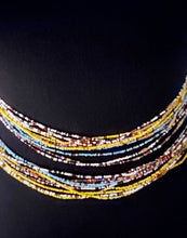 Load image into Gallery viewer, African Waist Beads
