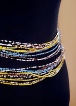 Load image into Gallery viewer, African Waist Beads