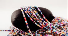 Load image into Gallery viewer, African Waist Beads