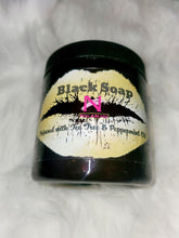 Load image into Gallery viewer, African Black Soap Infused w/ Tea Tree and Peppermint Oil