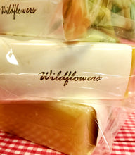 Load image into Gallery viewer, Handmade Shea &amp; Olive Oil Soap Bars

