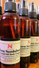 Load image into Gallery viewer, Essential Oil Body Spray
