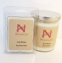 Load image into Gallery viewer, 2.5 oz Soy Wax Melts