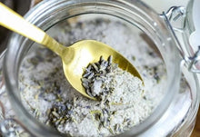 Load image into Gallery viewer, Aromatherapy Bath Salts 8oz