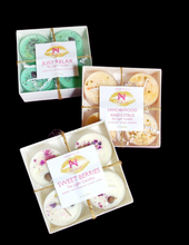 Load image into Gallery viewer, 4 Pack Essential Oil Tea Light Candles