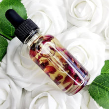 Load image into Gallery viewer, Roses Are Red - Rose Infused Moisturizing Oil