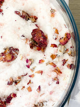 Load image into Gallery viewer, Aromatherapy Bath Salts 8oz