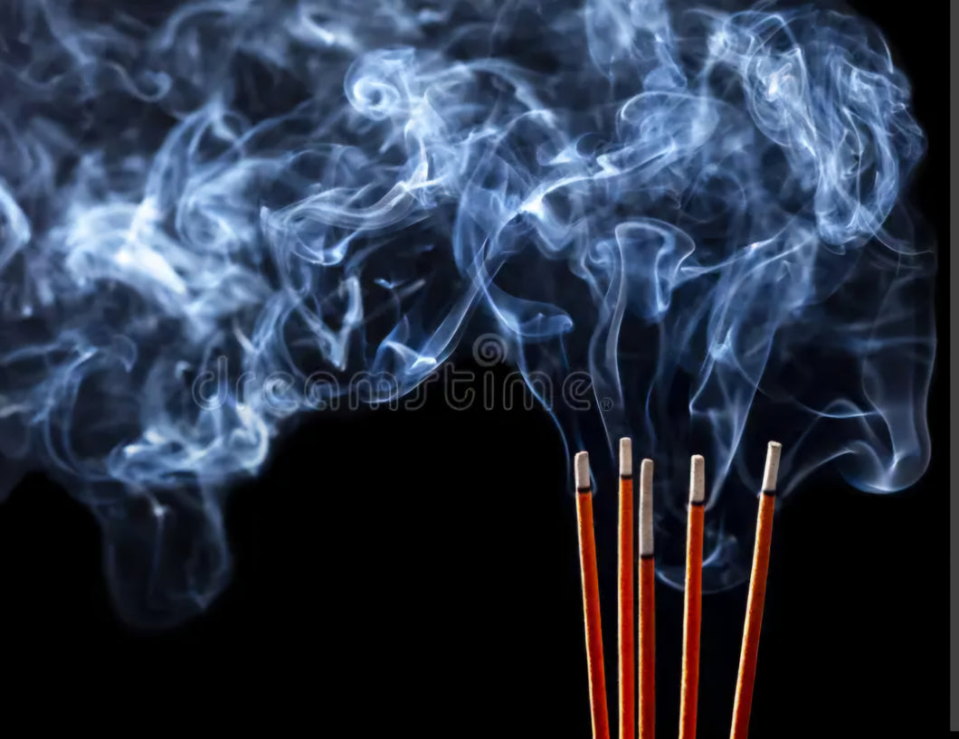 Incense Sticks (10 pack)