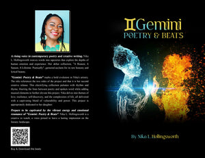 Gemini: Poetry & Beats