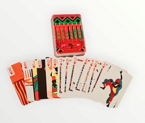 Kwanzaa Playing Cards
