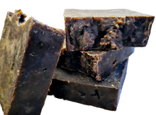 Load image into Gallery viewer, African Black Soap Bars
