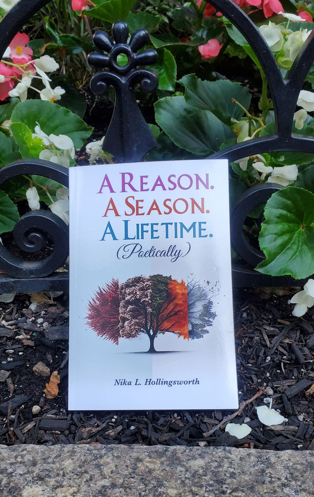 A Reason.  A Season.  A Lifetime. (Poetically)
