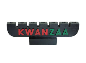 Kwanzaa Kinara