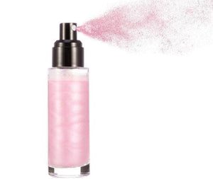 Face & Body Highlighting Spray