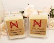 2.5 oz Soy Wax Melts