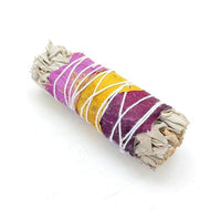 Rose Petal Wrapped Sage