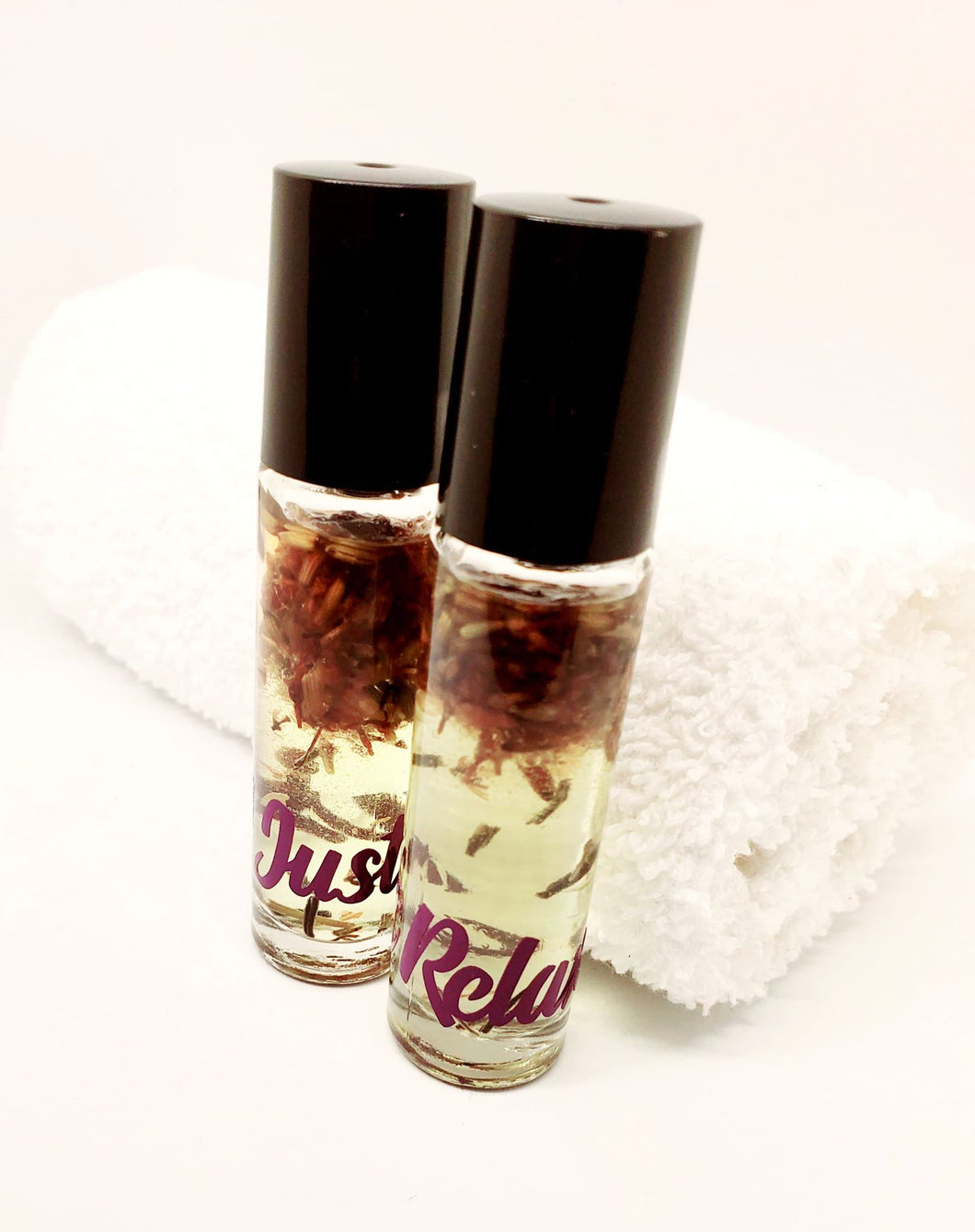 Just Relax - Stress Relief Oil Roller