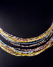 Load image into Gallery viewer, African Waist Beads
