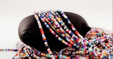 Load image into Gallery viewer, African Waist Beads

