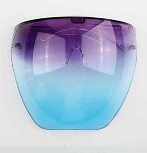 Shield Style Sunglasses