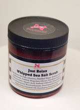 Load image into Gallery viewer, Whipped Sea Salt Scrub
