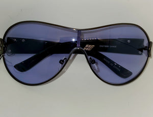 Tinted Lens Aviator Sunglasses