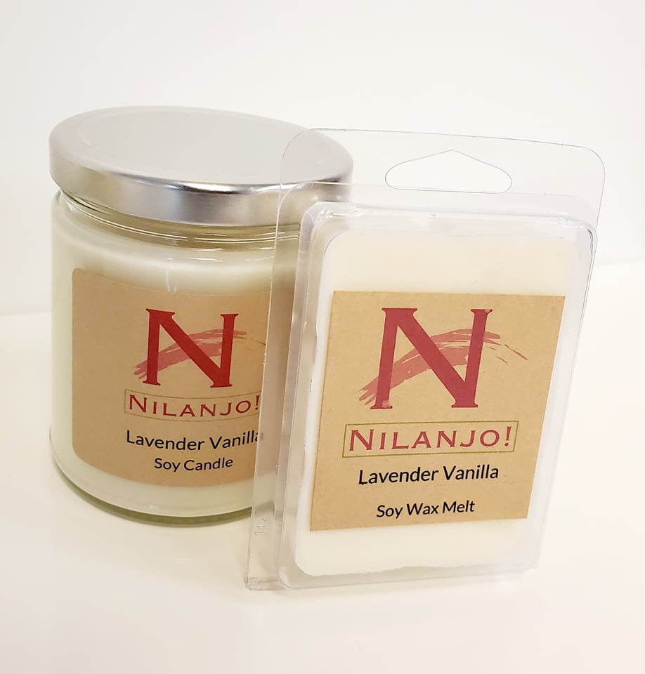 2.5 oz Soy Wax Melts
