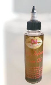Chebe Infused Hair Oil