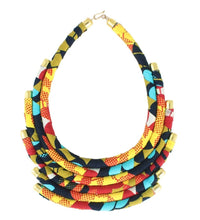 Load image into Gallery viewer, 6-Tier Necklace
