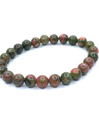 Unakite Jasper Bracelet