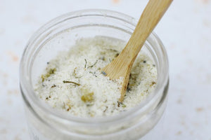 Aromatherapy Bath Salts 8oz