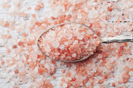 Mini Salt Bath/Foot Soak 2oz