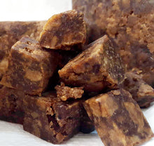 Load image into Gallery viewer, African Black Soap Infused w/ Tea Tree and Peppermint Oil
