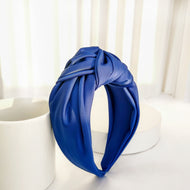 Satin Twist Knot Headbands