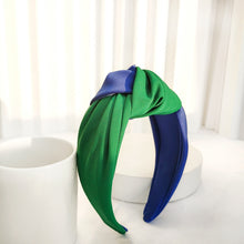 Load image into Gallery viewer, Satin Twist Knot Headbands
